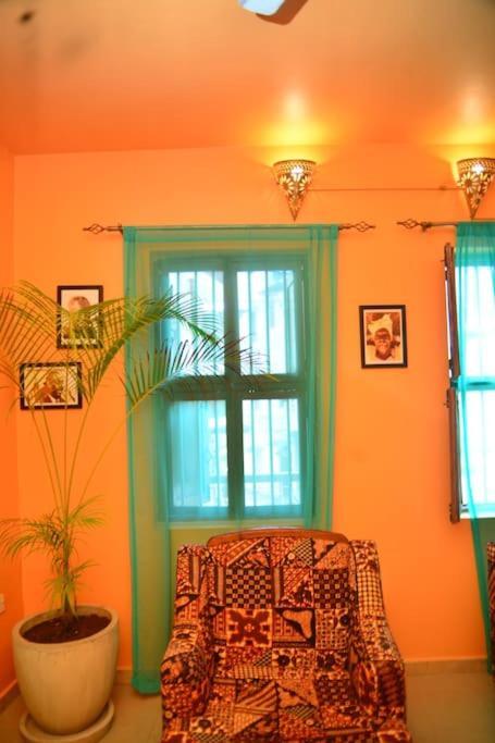 Glady's House *